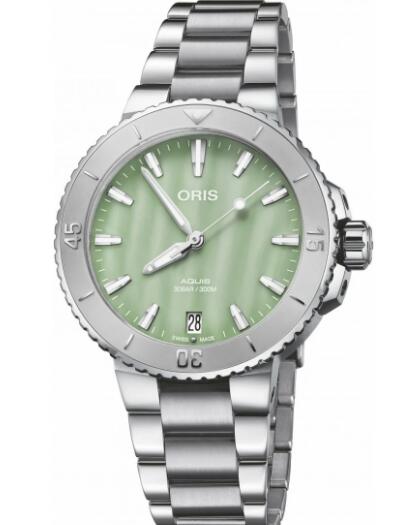 Oris Aquis Date Replica Watch 01 733 7770 4157-07 8 18 05P